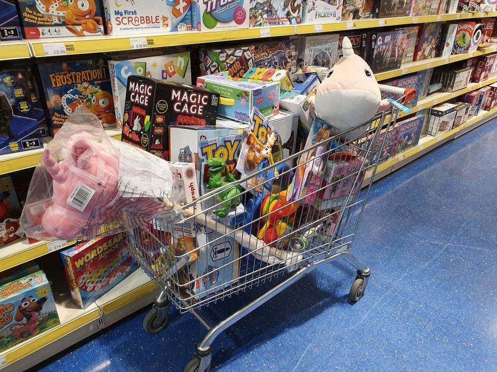 Cash for Kids, donate, barnardo's, toy appeal, charity, donations, gift appeal